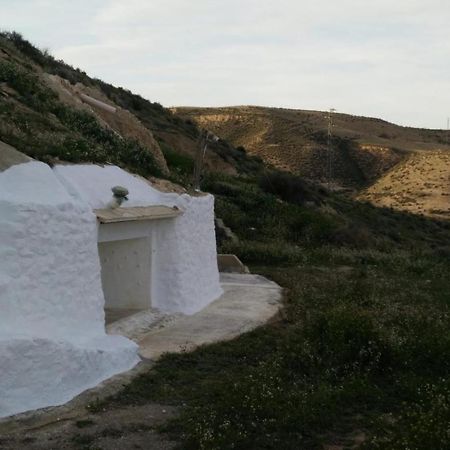 Cuevas Los Coloraos - La Residencia Villanueva de las Torres Eksteriør billede
