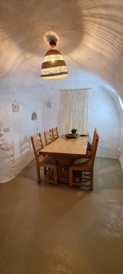 Cuevas Los Coloraos - La Residencia Villanueva de las Torres Eksteriør billede