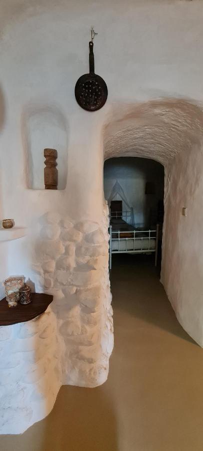Cuevas Los Coloraos - La Residencia Villanueva de las Torres Eksteriør billede