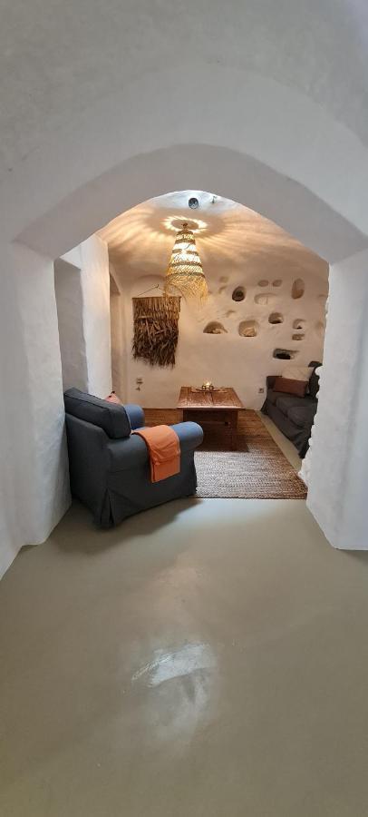 Cuevas Los Coloraos - La Residencia Villanueva de las Torres Eksteriør billede