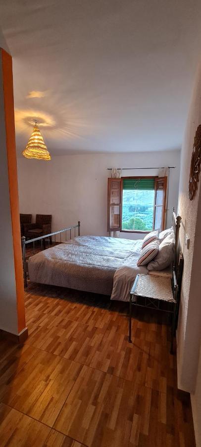 Cuevas Los Coloraos - La Residencia Villanueva de las Torres Eksteriør billede