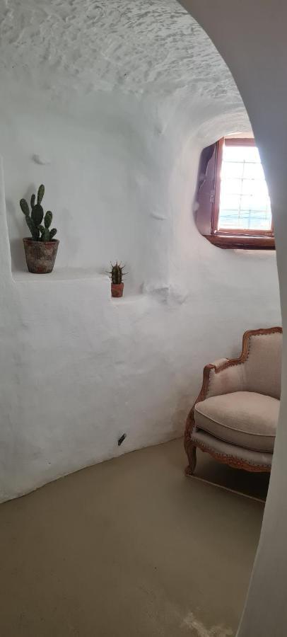 Cuevas Los Coloraos - La Residencia Villanueva de las Torres Eksteriør billede