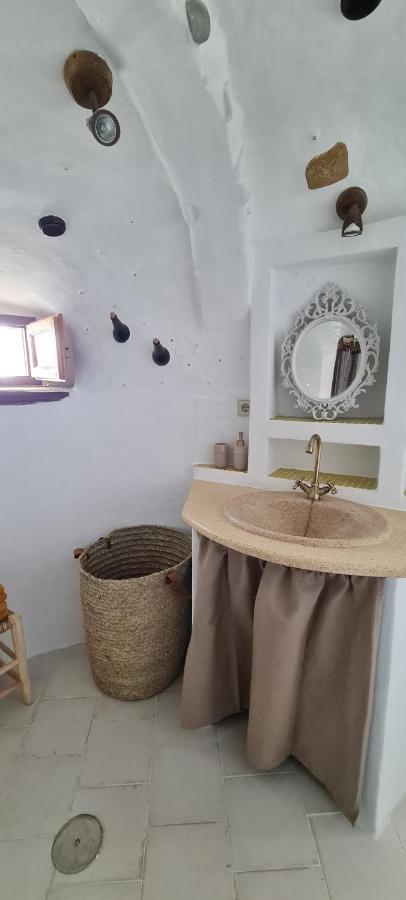 Cuevas Los Coloraos - La Residencia Villanueva de las Torres Eksteriør billede