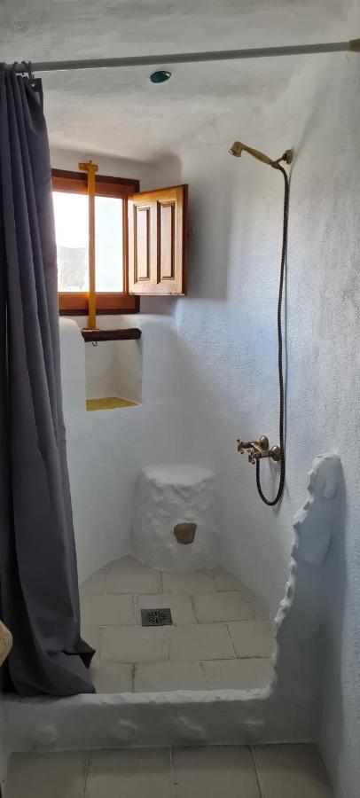 Cuevas Los Coloraos - La Residencia Villanueva de las Torres Eksteriør billede